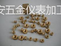 河北铜螺母加工厂家，北京铜螺母批发