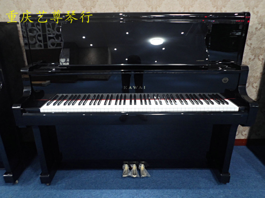 日本原装进口钢琴/二手钢琴KAWAI批发