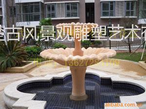 武汉市园林景观雕塑，砂岩制品雕塑厂家园林景观雕塑，砂岩制品雕塑，喷泉雕塑，艺术砂岩花盆