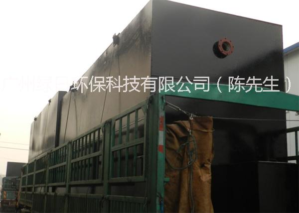 广州市养猪 养鸭 养鸡 养殖污水处理设备厂家