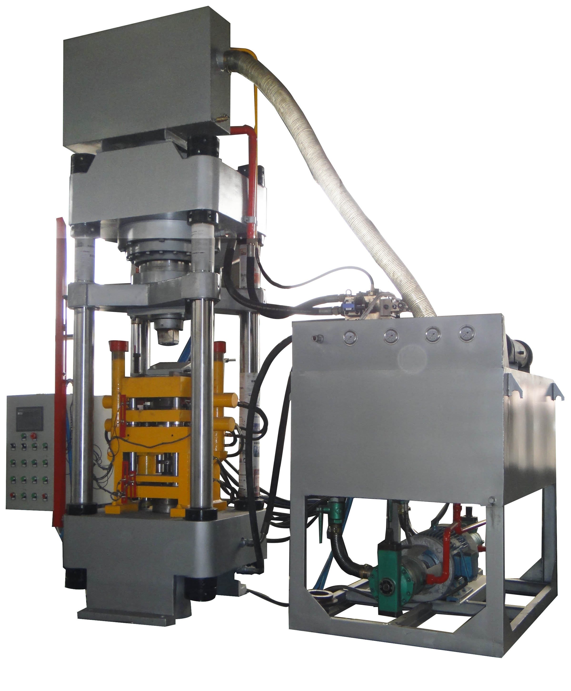 供应塑料粉末成型液压机湖北省液压机设备制造厂家L