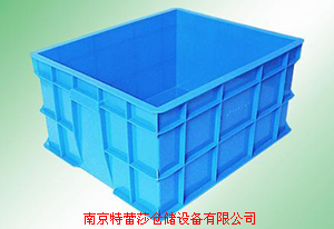供应供应厂家直销塑胶物流箱制造