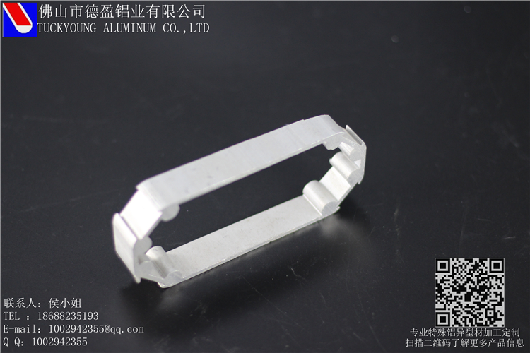 工业铝合金 超小米重铝合金 广东工业异型材厂家批发图片
