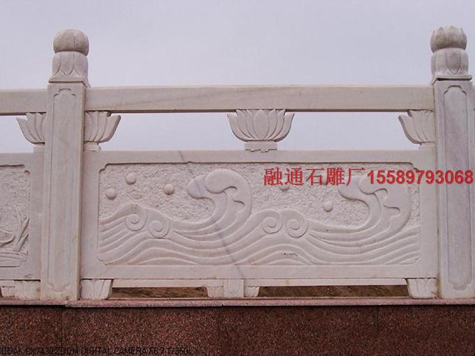 济宁市汉白玉栏杆青石护栏河道护栏栏杆厂家供应汉白玉栏杆青石护栏河道护栏栏杆