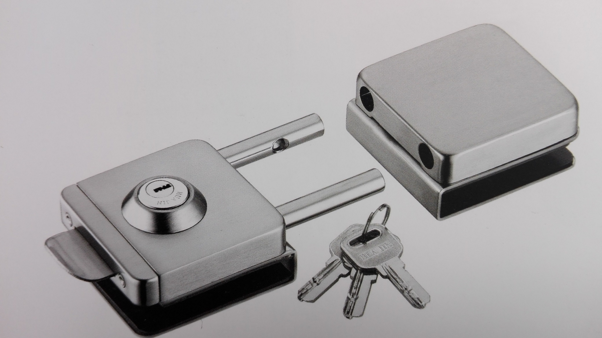 供应用于地锁的地弹簧门锁，地锁的地弹簧门锁价格，地锁的地弹簧门锁销售电话图片