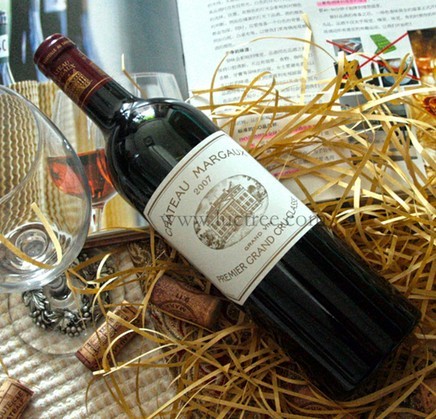 2007玛歌正牌红葡萄酒图片