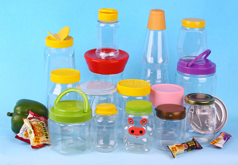 供应晶绣牌塑料瓶食品包装塑料瓶保健品包装塑料瓶、样品塑料瓶、款式多、样式全、调色配盖
