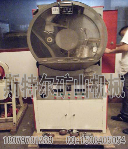 供应用于金属的实验电选机 实验高压电选机 实验室图片