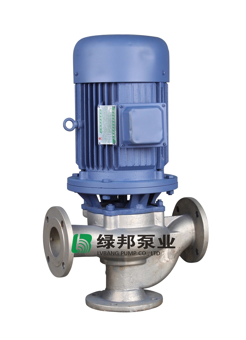 GWP50-25-32-5.5不锈钢管道排污泵批发