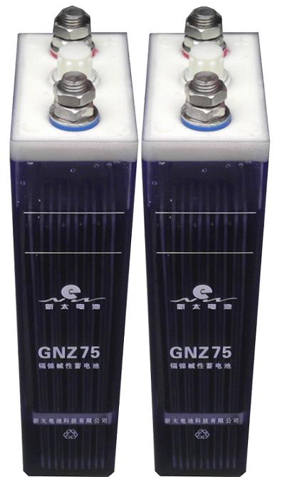新乡市GNZ120-（4）镍镉电池厂家