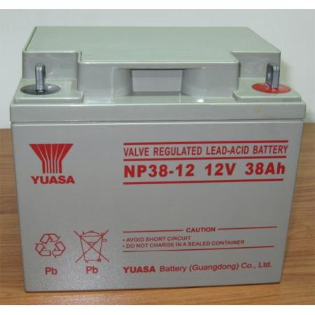 北京市汤浅蓄电池NP38-12 12v38AH厂家供应汤浅蓄电池NP38-12 12v38AH