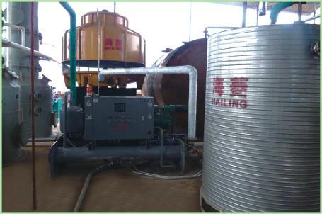 深圳市风冷型螺杆机组厂家供应用于的风冷型螺杆机组
