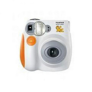 供应用于的拍立得相机mini7s相机富士相机拍立得相机供应商一次成像相机mini7s相机 加菲猫
