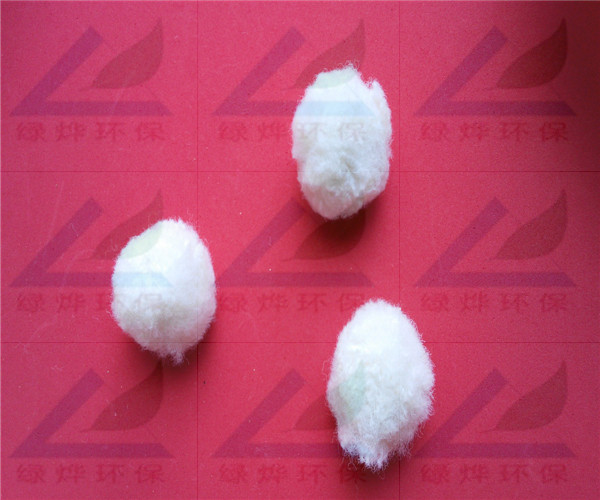 广州市过滤纤维球 广州纤维球 纤维填料厂家供应 过滤纤维球 广州纤维球 纤维填料 截污能力强