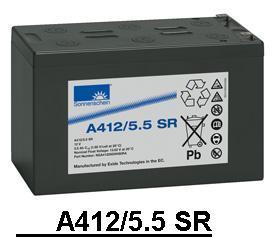 德国阳光蓄电池A412/120A/12V120AH批发