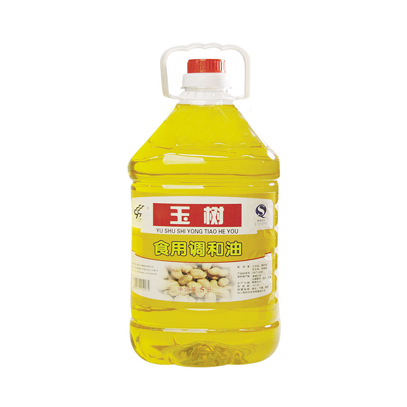 供应调和油玉树优质食用油营养植物油5L20L20KG量大从优