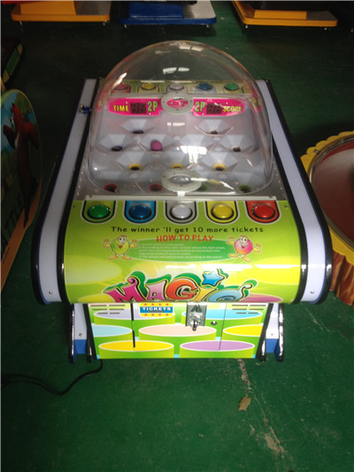 电玩城儿童乐园游戏机游戏厅设备批发