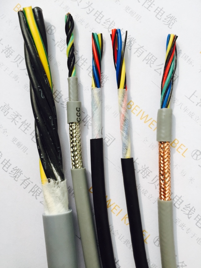供应耐酸碱电缆，耐腐蚀电缆，耐海水电缆-上海贝为电线电缆有限公司图片