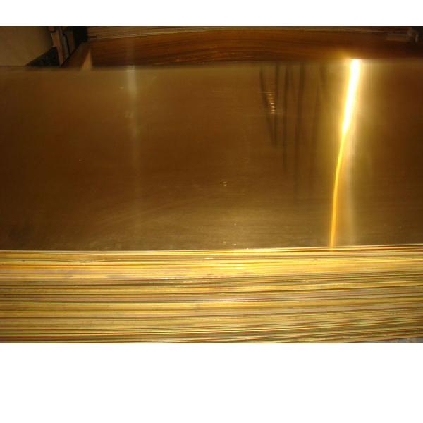 供应用于广泛使用的深圳ZCuA19Mn2铜合金棒材厂家供应，深圳ZCuA19Mn2铜合金板材图片