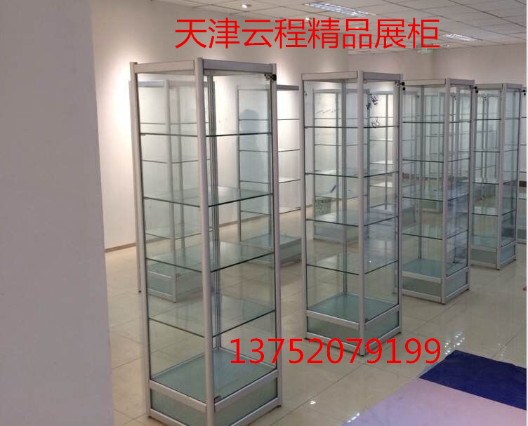 天津市展示柜玻璃陈列柜子厂家供应展示柜玻璃陈列柜子