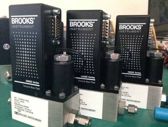 供应美国布鲁克斯Brooks5851S气体质量流量控制器流量计