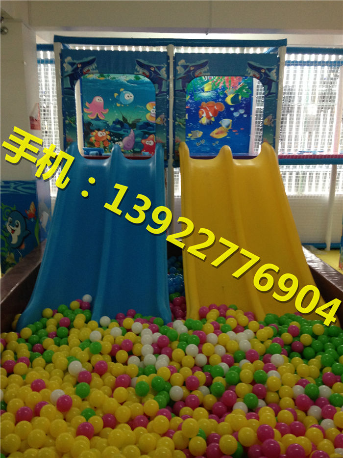 广州儿童室内游乐设备室内淘气堡厂家价格图片