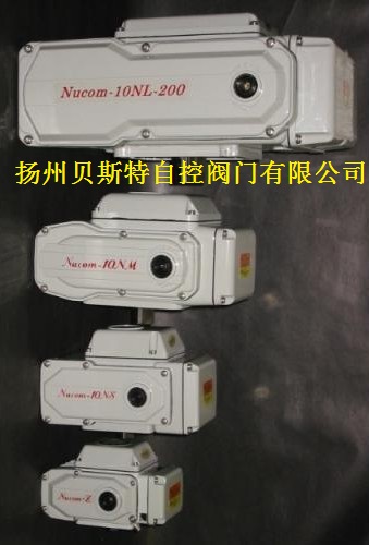 供应Nucom-10NM执行器报价低原装进口日本光荣执行器型号齐全参数设置齐全高清图片售后服务周到技术远程指导图片