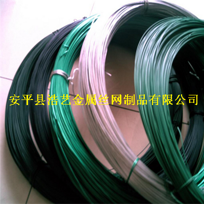 包塑铁丝、PVC包塑丝供应用于的包塑铁丝、PVC包塑丝