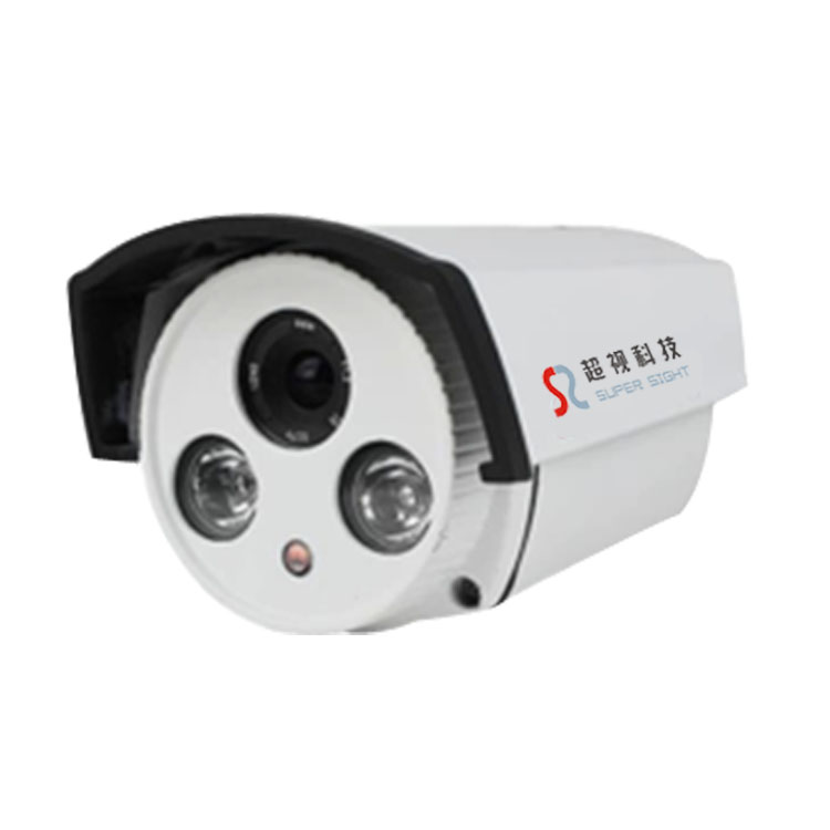 供应用于安防摄像机的超视百高清网络点阵式红外枪机