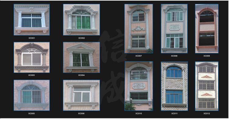商丘市欧式水泥门窗套厂家河南欧式水泥门窗套、厂家欧式水泥门窗套、欧式水泥门窗套加工