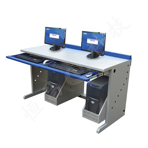 供应海仕杰钢制电脑桌台|DNZ-2200