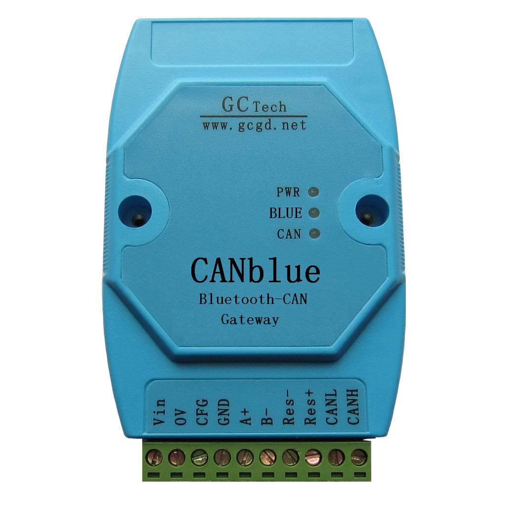 canblue，CAN转蓝牙批发