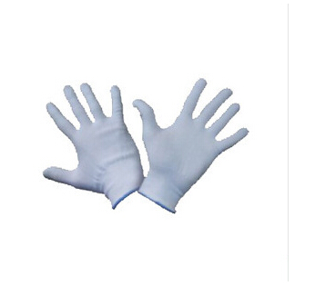 供应用于机械加工|防护手套的霍尼韦尔 2132200尼龙白色手套图片