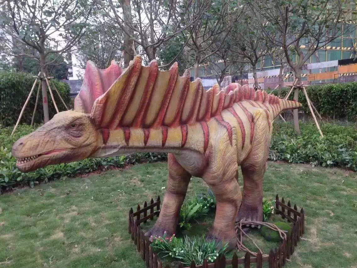 上海市恐龙出租仿真恐龙模型租赁厂家