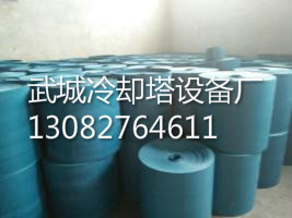 供应北京冷却塔PVC填料成型卷材一件也批发