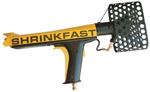 SHRINKFAST手提式热收缩瓦斯枪S998批发