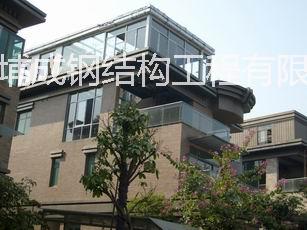 广州阳光房玻璃工程设计、加工安装批发