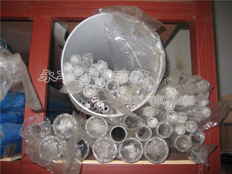 供应装饰用有机玻璃管价格多少钱一米  湖南有机玻璃管厂家加工