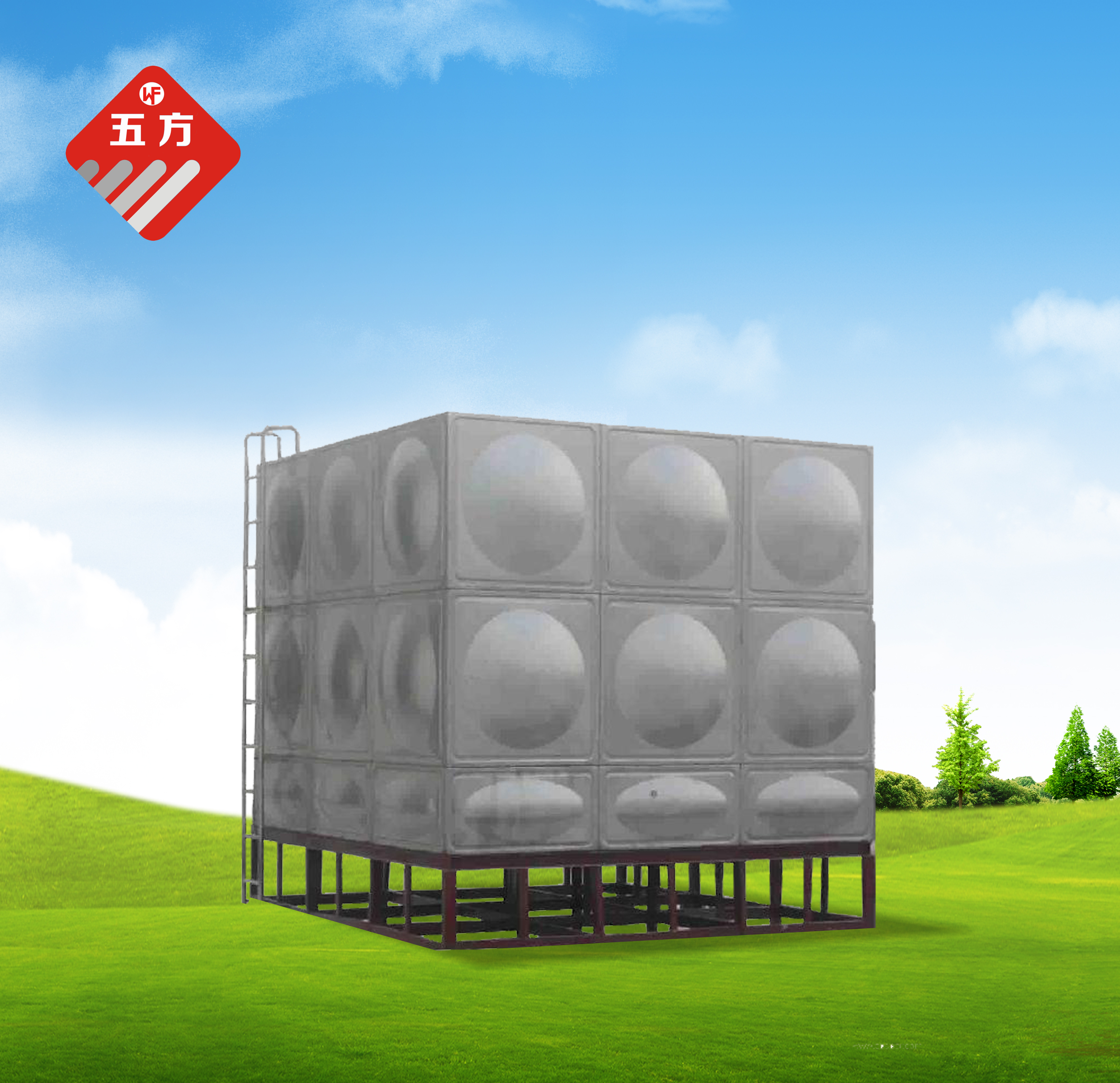 供应用于方形水箱的萍乡方形水箱不锈钢冲压板