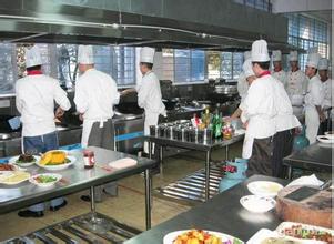 河北廊坊学厨师来具有30年历史的国家一级老牌名校虎振厨师教育