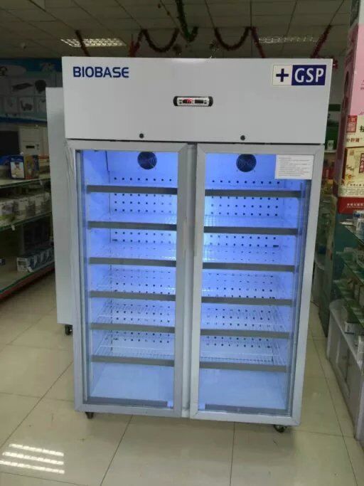 济南市GSP医用药品阴凉柜价格厂家