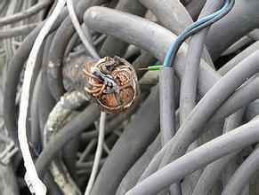 沈阳电缆线回收沈阳电线电缆回收价格图片