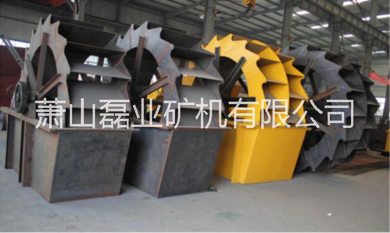 杭州市洗砂机生产直销厂家