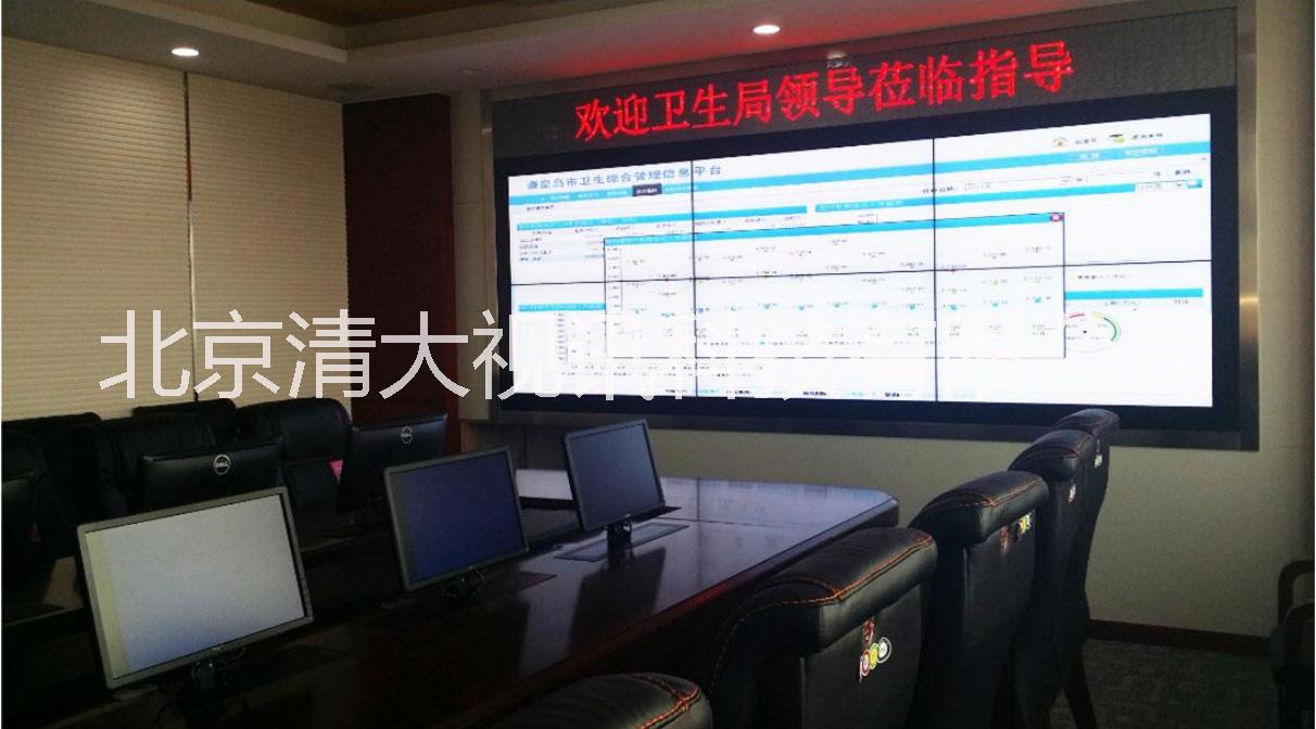 北京市北京液晶显示拼接屏厂家供应用于安防指挥的北京液晶显示拼接屏
