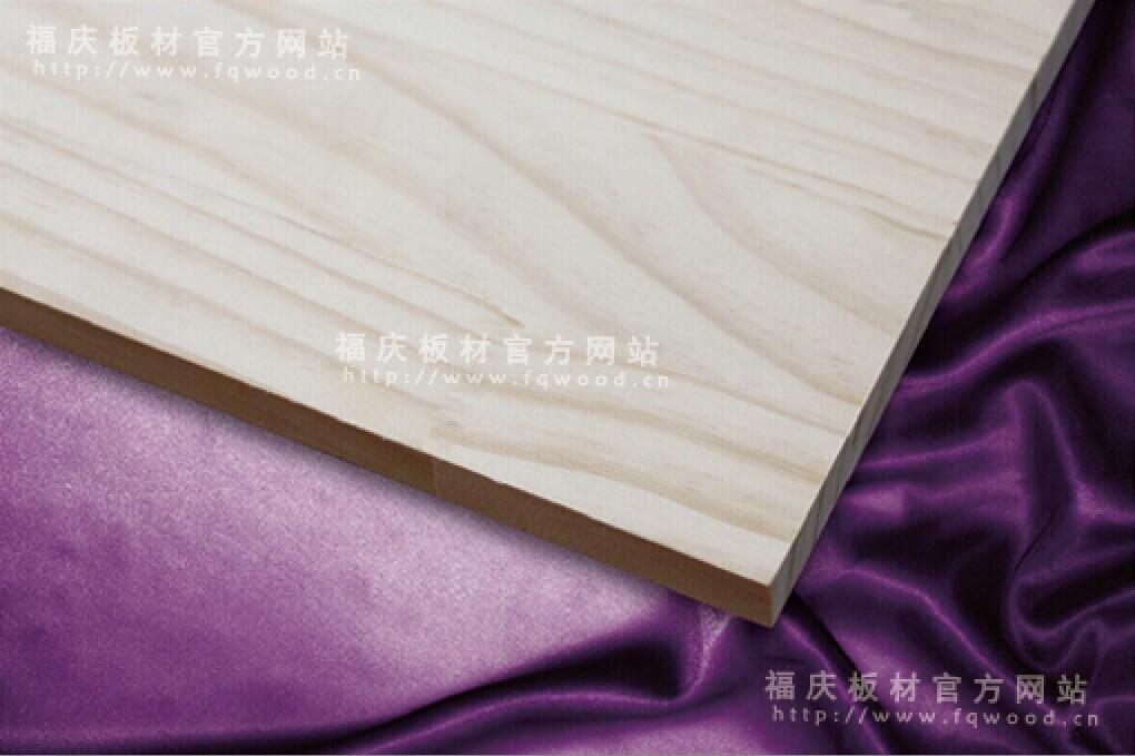 供应福庆E0级、E1级17mm杉木集成材有节 板材十大品牌 福庆板材 集成材图片