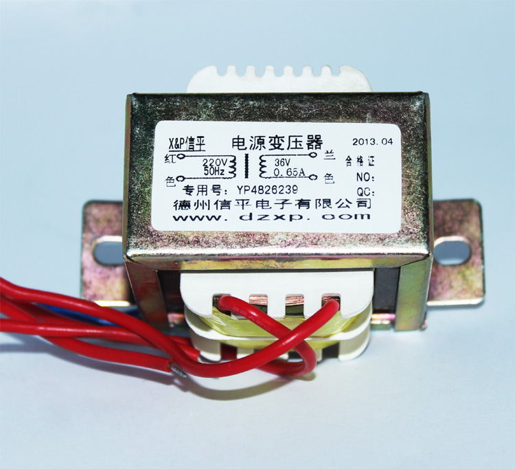 供应信号灯专用DB48引线变压器图片
