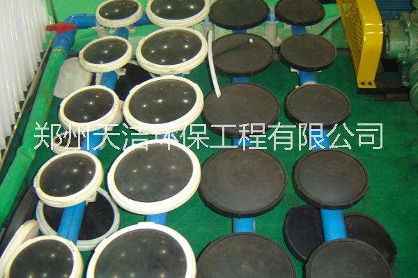 厂家供应用于污水净化的膜片式微孔曝气器