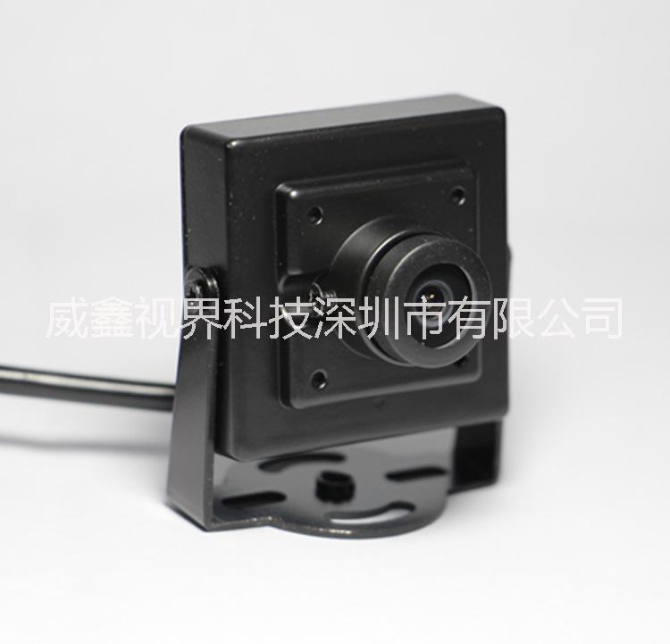 供应威鑫视界WX151HD广告机摄像头720P高清ATM摄像头150度广角摄像头