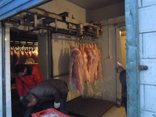供应养猪场3吨屠宰秤价格，5t屠宰称厂