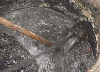 杨浦管道疏通化粪池清理